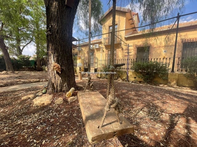 5 camera da letto Finca/Casa di Campagna in vendita in Cartagena con piscina - 400.000 € (Rif: 8566826)