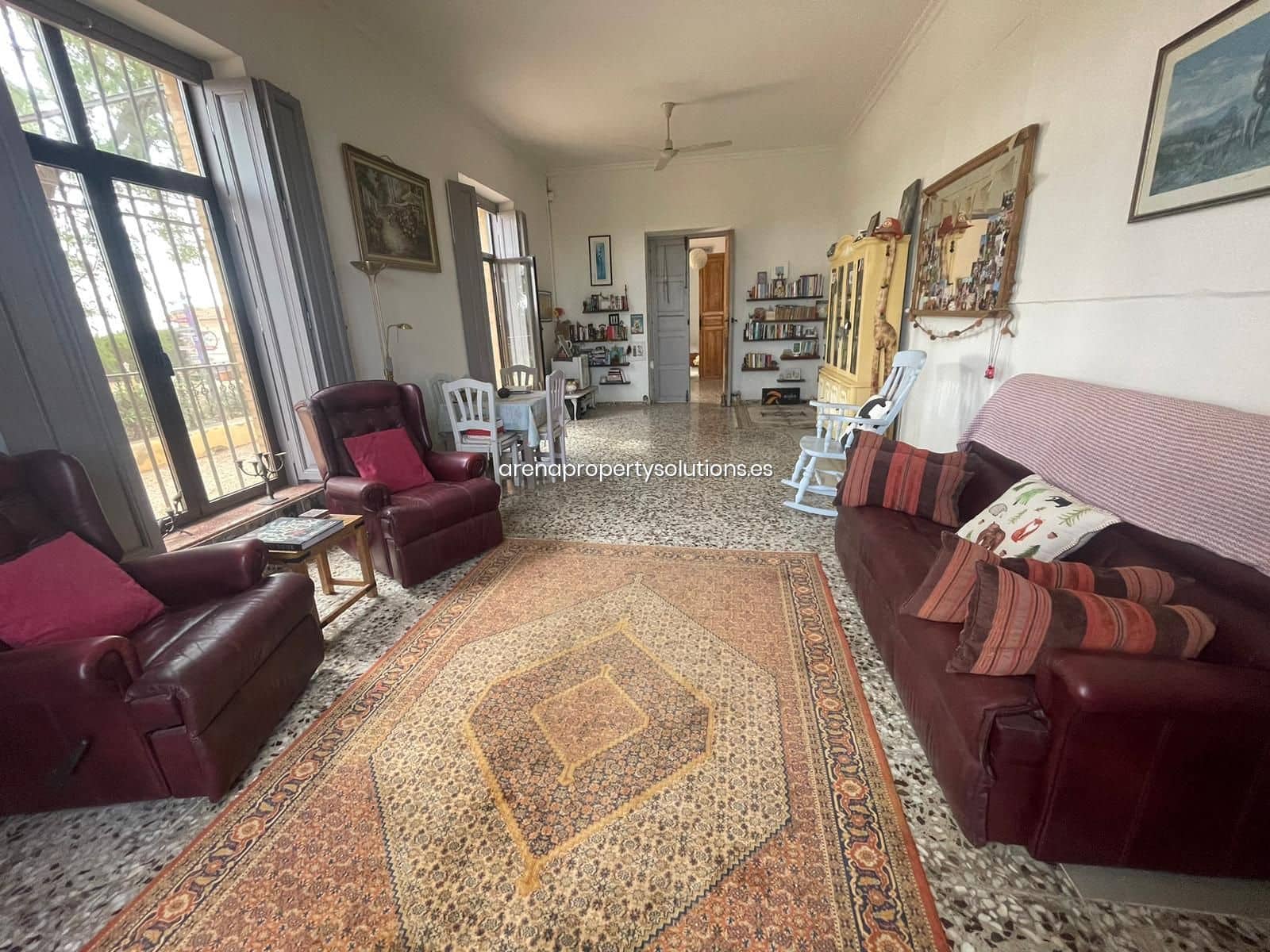 5 camera da letto Finca/Casa di Campagna in vendita in Cartagena con piscina - 400.000 € (Rif: 8566826)