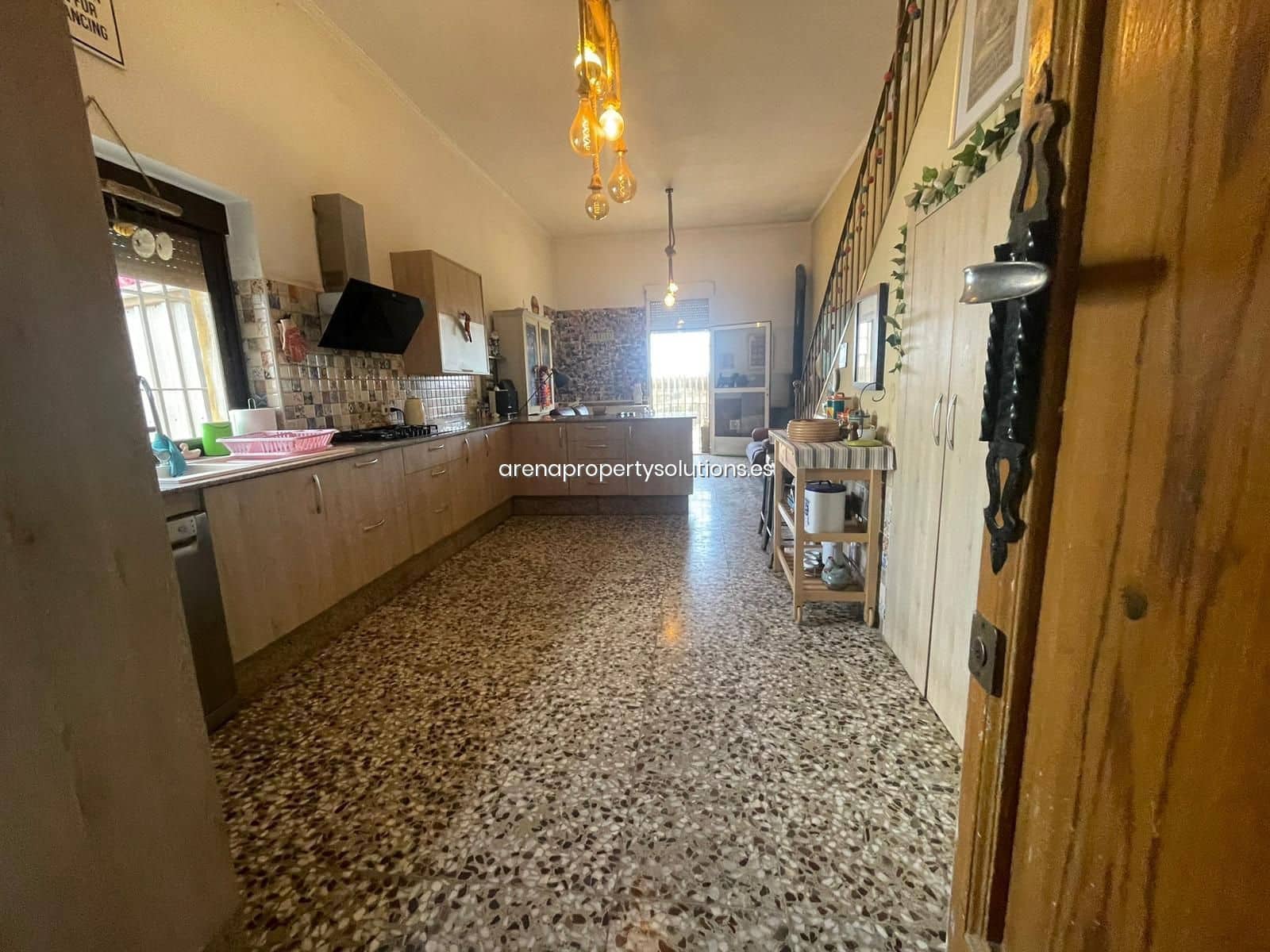5 camera da letto Finca/Casa di Campagna in vendita in Cartagena con piscina - 400.000 € (Rif: 8566826)