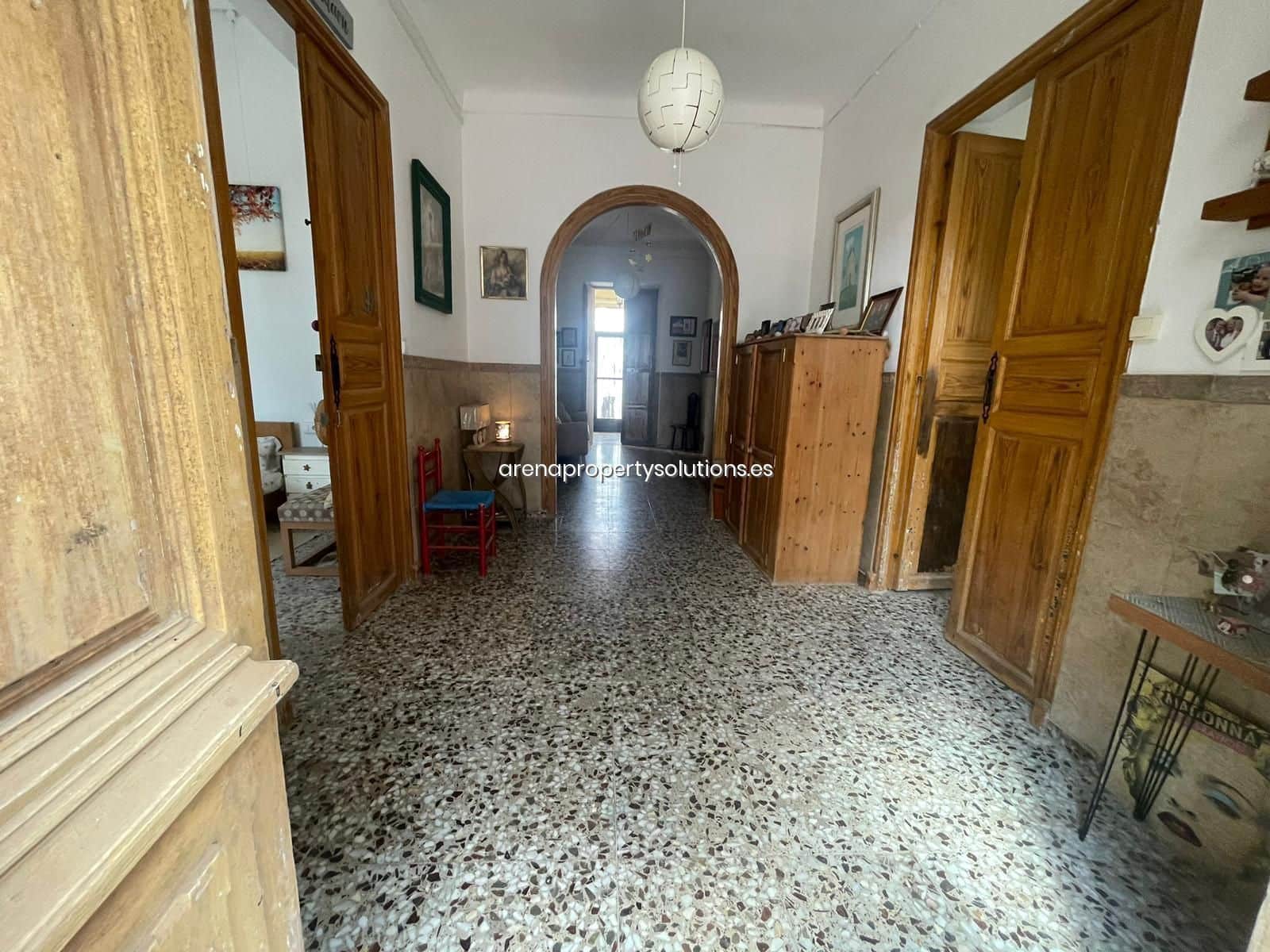 5 camera da letto Finca/Casa di Campagna in vendita in Cartagena con piscina - 400.000 € (Rif: 8566826)