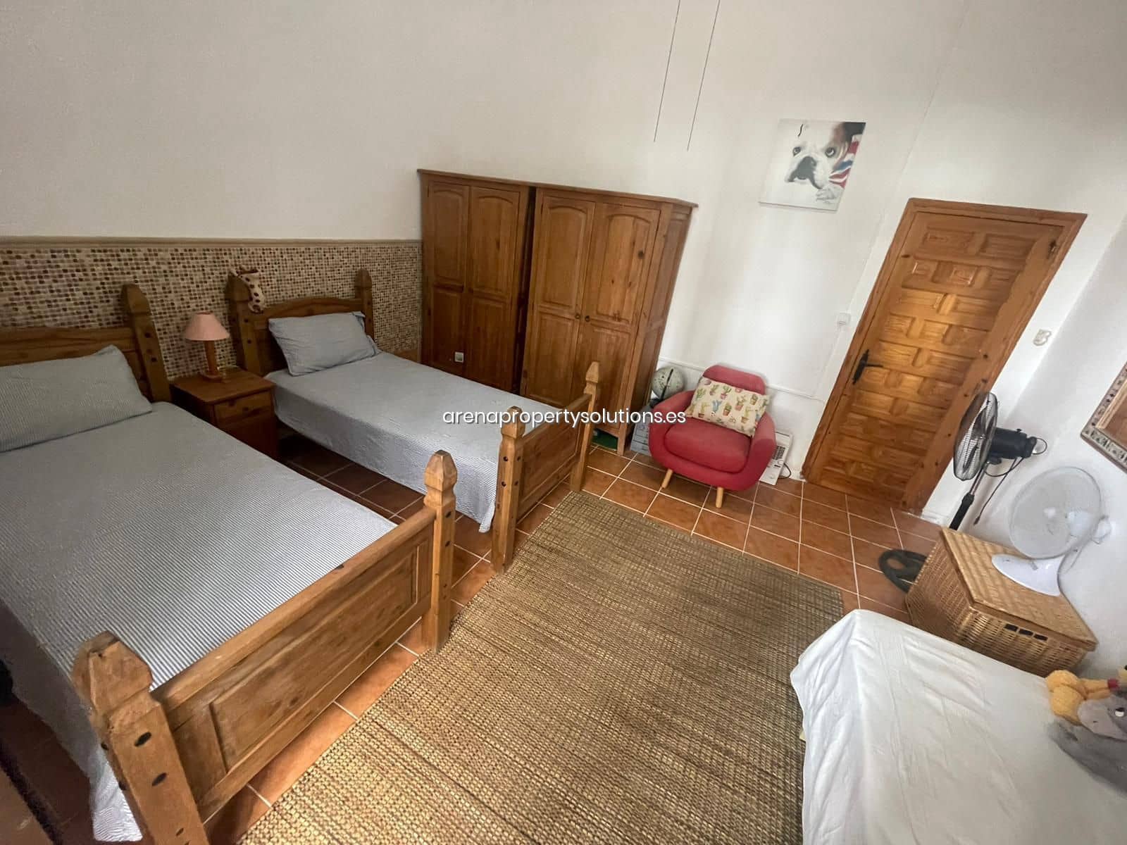 5 camera da letto Finca/Casa di Campagna in vendita in Cartagena con piscina - 400.000 € (Rif: 8566826)