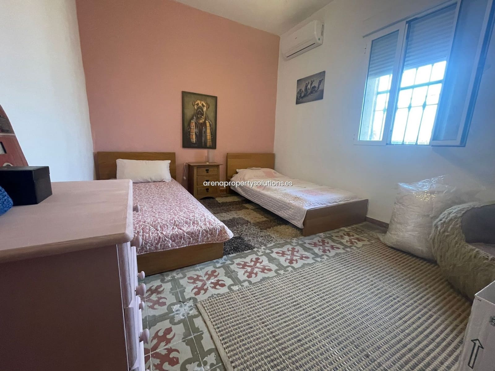 5 camera da letto Finca/Casa di Campagna in vendita in Cartagena con piscina - 400.000 € (Rif: 8566826)