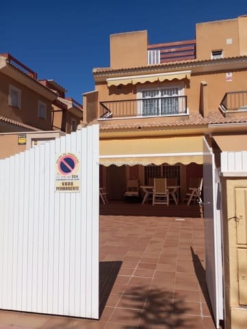 3 soverom Hus til salgs i Santiago de la Ribera, San Javier med svømmebasseng garasje - € 220 000 (Ref: 8571258)