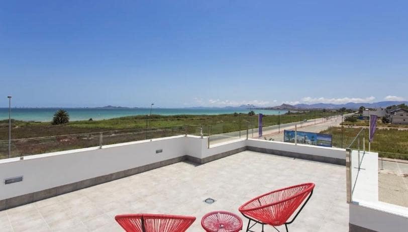 3 soveværelse Villa til salg i Los Alcazares med swimmingpool garage - € 645.000 (Ref: 8577176)