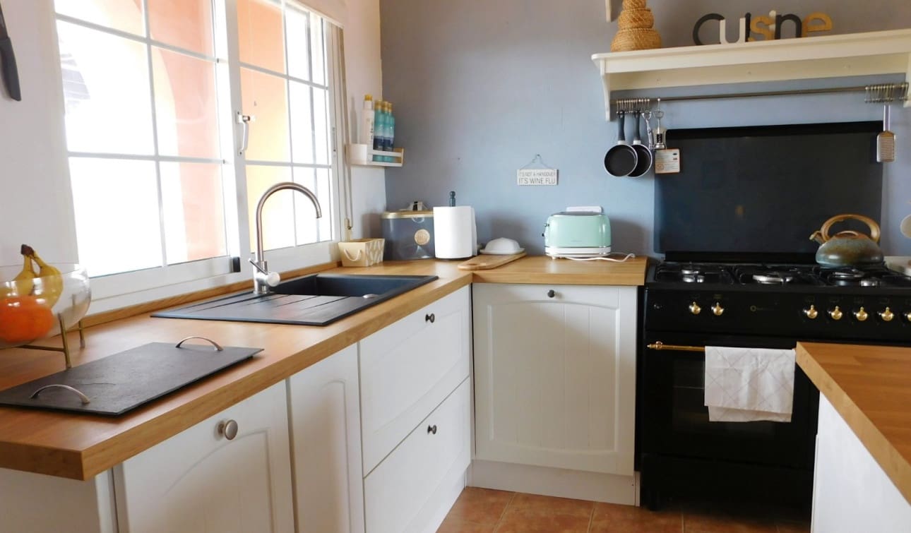 3 bedroom Villa for sale in Dolores with pool garage - € 499,000 (Ref: 9060033)