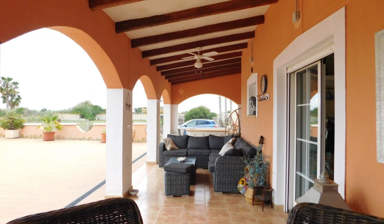 3 bedroom Villa for sale in Dolores with pool garage - € 499,000 (Ref: 9060033)