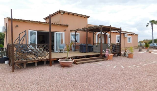 3 sypialnia Willa na sprzedaż w Dolores z basenem garażem - 499 000 € (Ref: 9060033)