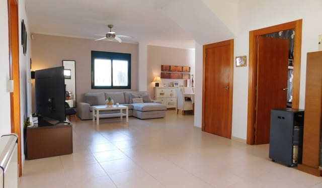 4 sypialnia Willa na sprzedaż w Ciudad Quesada, Rojales z basenem garażem - 520 000 € (Ref: 9080696)