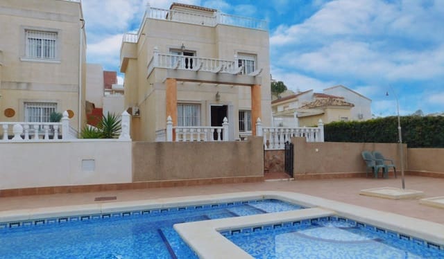 3 camera da letto Villa in vendita in Ciudad Quesada, Rojales con piscina - 190.000 € (Rif: 9085991)