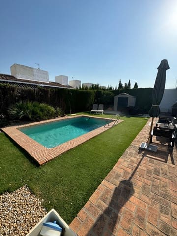 4 slaapkamer Villa te huur in La Peraleja Golf Resort, Murcia stad met zwembad garage - € 1.200 (Ref: 9176969)