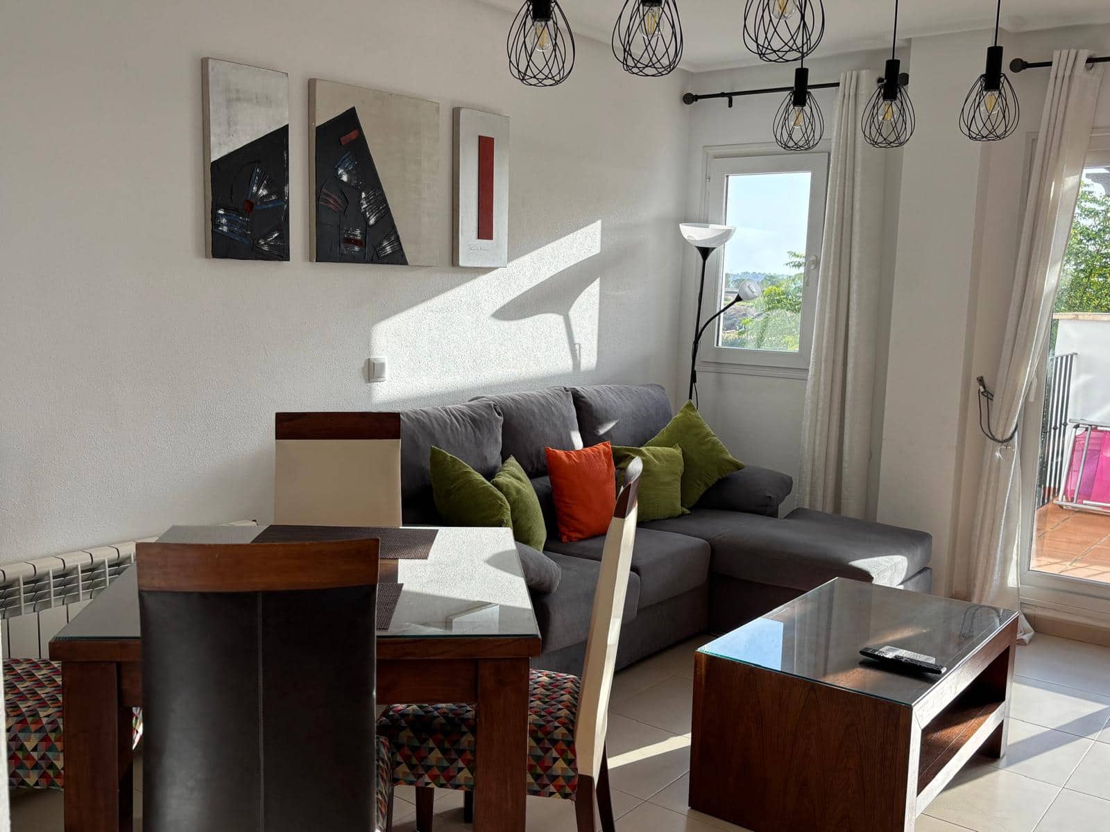 2 bedroom Apartment for rent in Hacienda Riquelme with pool garage - € 695 (Ref: 9314440)