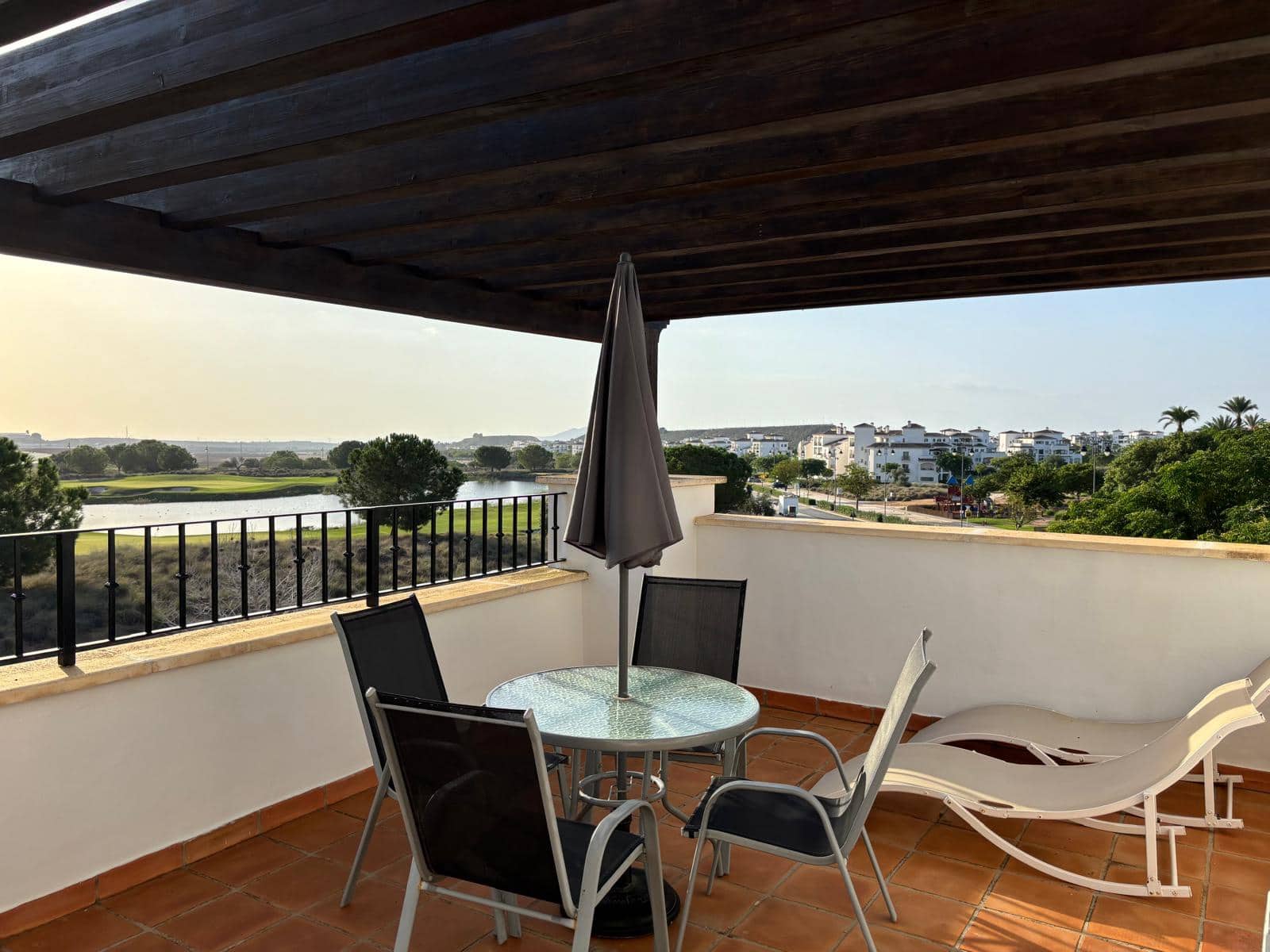 2 bedroom Apartment for rent in Hacienda Riquelme with pool garage - € 695 (Ref: 9314440)