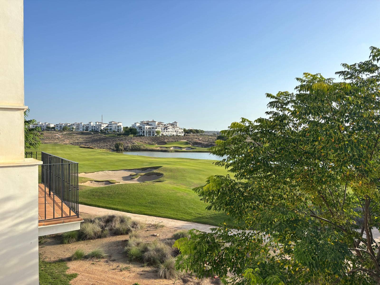 2 bedroom Apartment for rent in Hacienda Riquelme with pool garage - € 695 (Ref: 9314440)