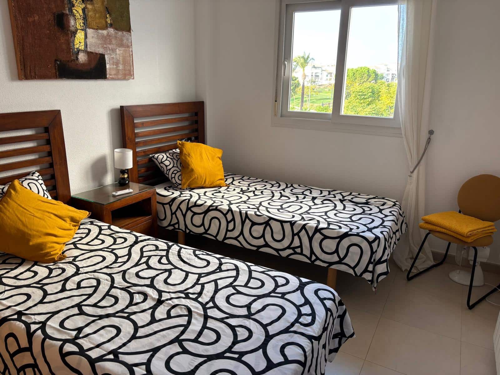 2 bedroom Apartment for rent in Hacienda Riquelme with pool garage - € 695 (Ref: 9314440)