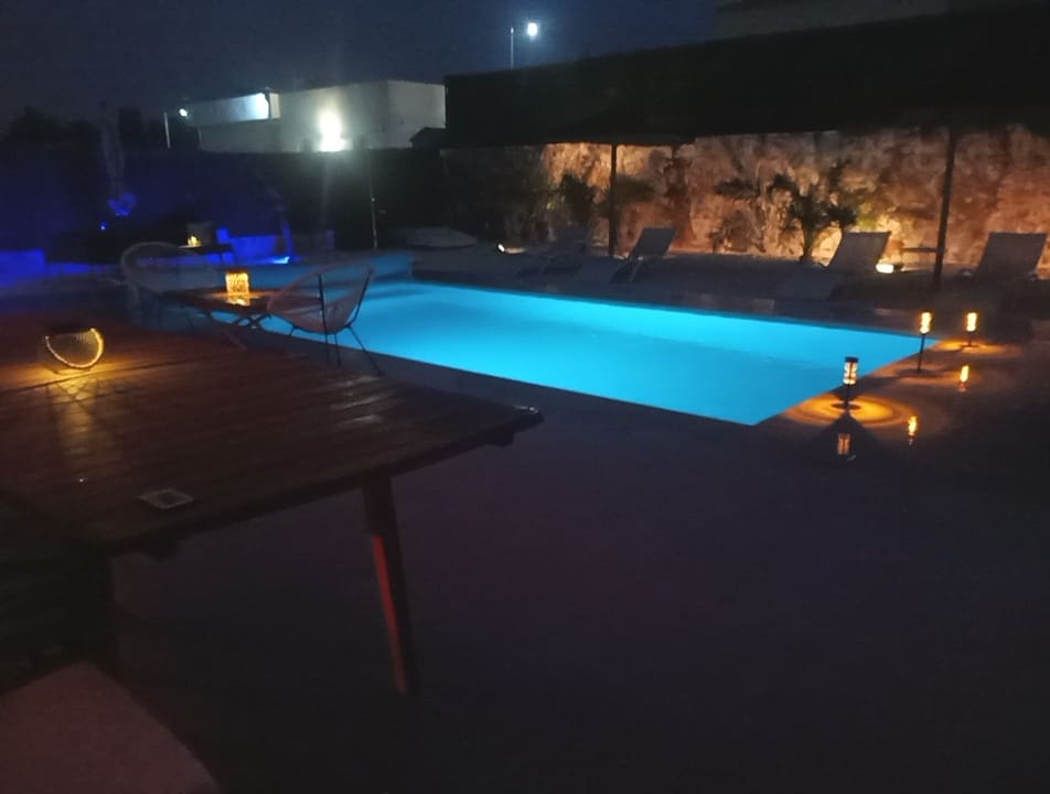 2 bedroom Villa for rent in Calasparra with pool garage - € 1,500 (Ref: 9314442)