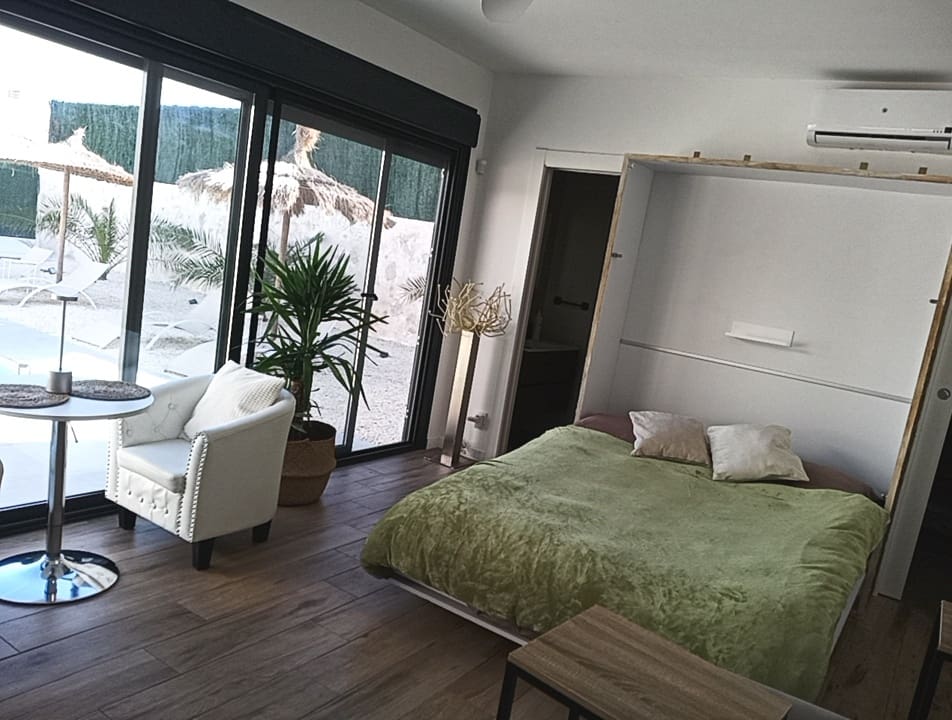 2 bedroom Villa for rent in Calasparra with pool garage - € 1,500 (Ref: 9314442)