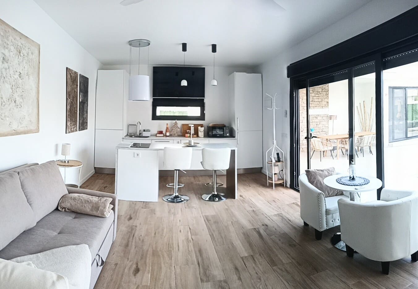 2 bedroom Villa for rent in Calasparra with pool garage - € 1,500 (Ref: 9314442)