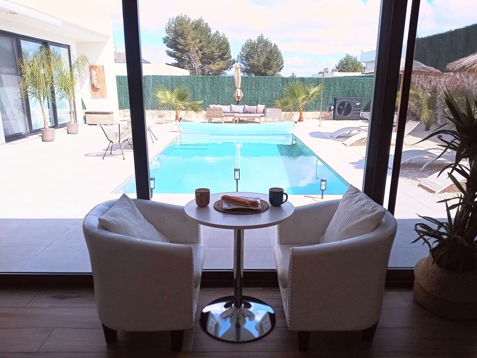 2 bedroom Villa for rent in Calasparra with pool garage - € 1,500 (Ref: 9314442)