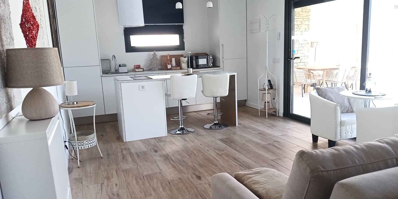 2 bedroom Villa for rent in Calasparra with pool garage - € 1,500 (Ref: 9314442)