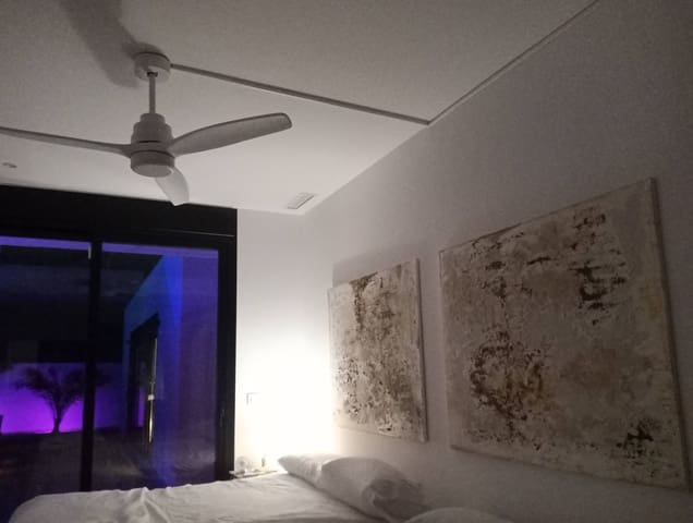 2 soveværelse Villa til leje i Calasparra med swimmingpool garage - € 1.500 (Ref: 9314442)