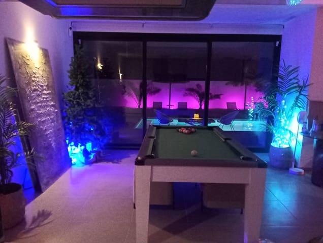 2 soveværelse Villa til leje i Calasparra med swimmingpool garage - € 1.500 (Ref: 9314442)