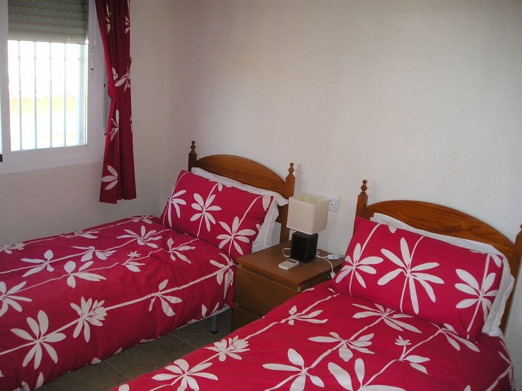 3 slaapkamer Rijtjeshuis te koop in La Tercia met zwembad garage - € 121.000 (Ref: 9352967)