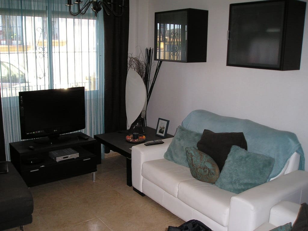 3 slaapkamer Rijtjeshuis te koop in La Tercia met zwembad garage - € 121.000 (Ref: 9352967)