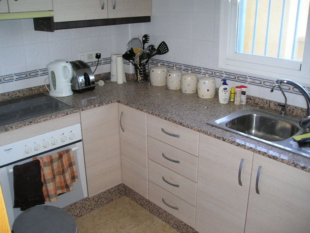 3 slaapkamer Rijtjeshuis te koop in La Tercia met zwembad garage - € 121.000 (Ref: 9352967)