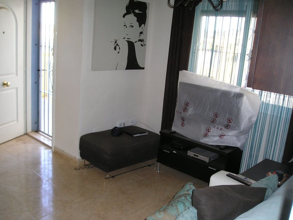 3 slaapkamer Rijtjeshuis te koop in La Tercia met zwembad garage - € 121.000 (Ref: 9352967)