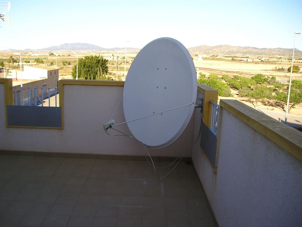 3 slaapkamer Rijtjeshuis te koop in La Tercia met zwembad garage - € 121.000 (Ref: 9352967)