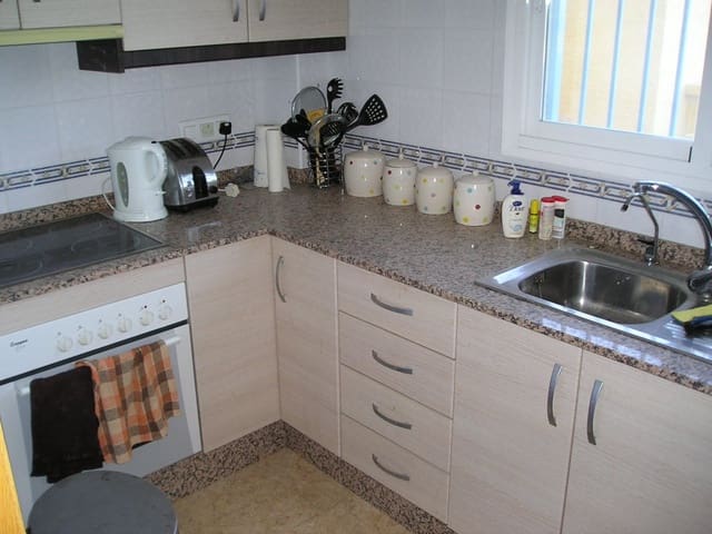 3 makuuhuone Rivitalo myytävänä paikassa La Tercia, Murcia kaupunki mukana uima-altaan 
autotalli - 121 000 € (Ref: 9352967)