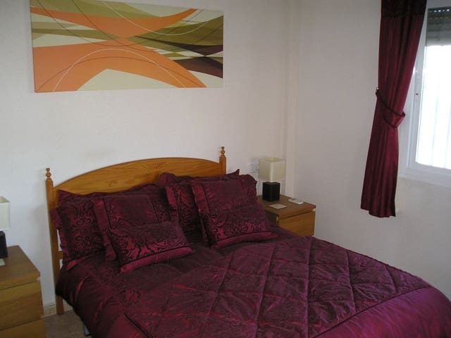 3 makuuhuone Rivitalo myytävänä paikassa La Tercia, Murcia kaupunki mukana uima-altaan 
autotalli - 121 000 € (Ref: 9352967)