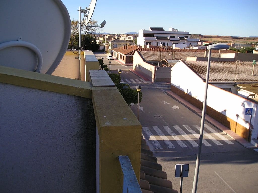 3 slaapkamer Rijtjeshuis te koop in La Tercia met zwembad garage - € 121.000 (Ref: 9352967)