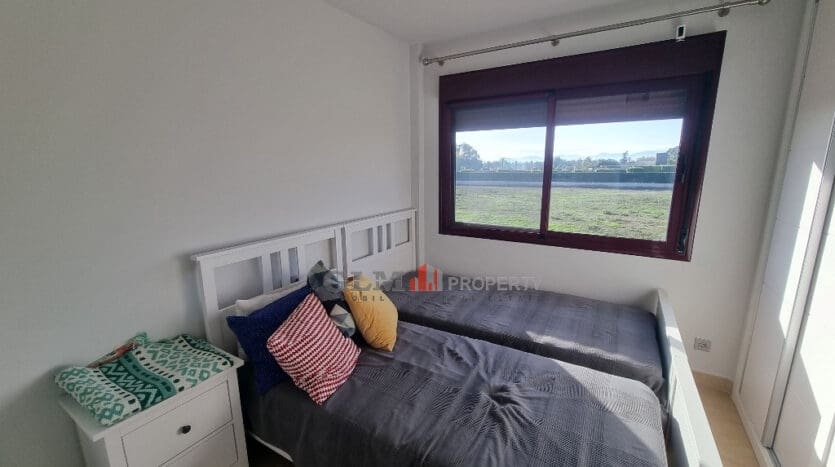 3 soveværelse Penthouse til salg i Los Alcazares med swimmingpool garage - € 259.000 (Ref: 9417690)