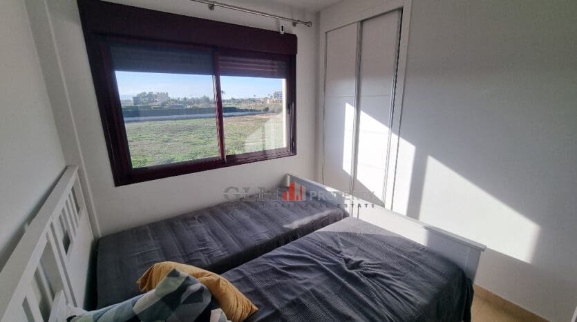 3 soveværelse Penthouse til salg i Los Alcazares med swimmingpool garage - € 259.000 (Ref: 9417690)