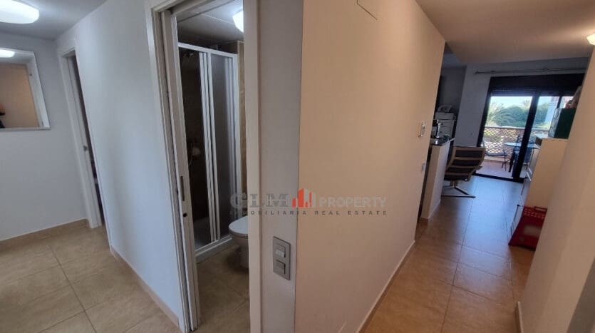 3 soveværelse Penthouse til salg i Los Alcazares med swimmingpool garage - € 259.000 (Ref: 9417690)