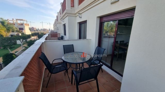 3 soveværelse Penthouse til salg i Los Alcázares med swimmingpool garage - € 259.000 (Ref: 9417690)