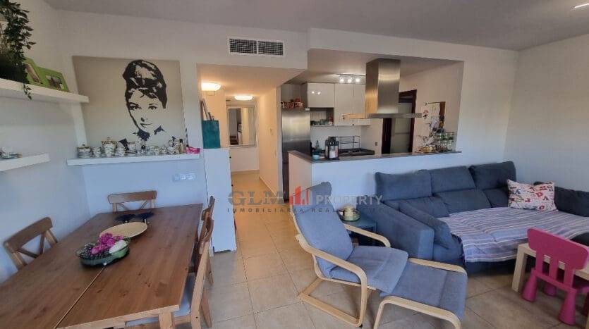 3 soveværelse Penthouse til salg i Los Alcazares med swimmingpool garage - € 259.000 (Ref: 9417690)