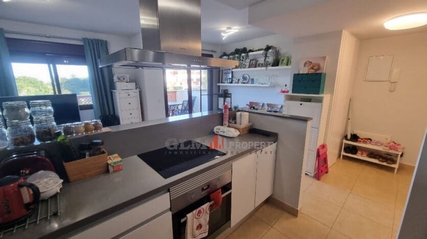 3 soveværelse Penthouse til salg i Los Alcazares med swimmingpool garage - € 259.000 (Ref: 9417690)