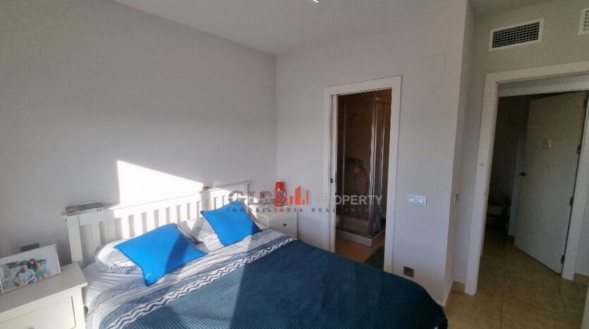 3 soveværelse Penthouse til salg i Los Alcazares med swimmingpool garage - € 259.000 (Ref: 9417690)