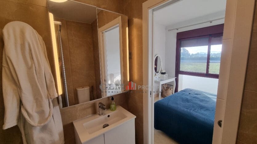 3 soveværelse Penthouse til salg i Los Alcazares med swimmingpool garage - € 259.000 (Ref: 9417690)