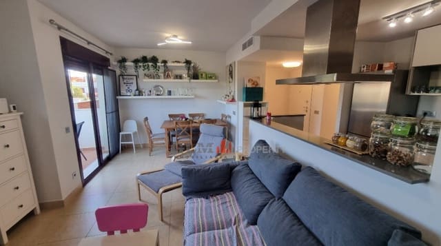 3 soveværelse Penthouse til salg i Los Alcázares med swimmingpool garage - € 259.000 (Ref: 9417690)