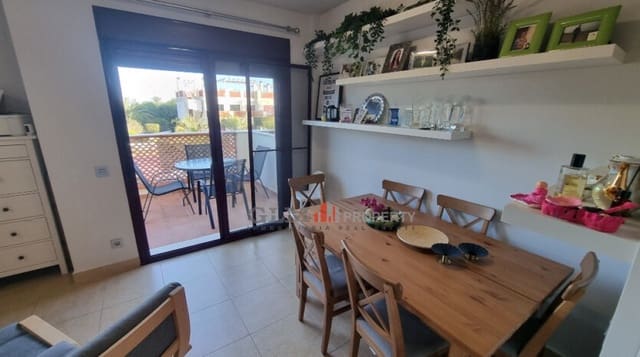 3 soveværelse Penthouse til salg i Los Alcázares med swimmingpool garage - € 259.000 (Ref: 9417690)