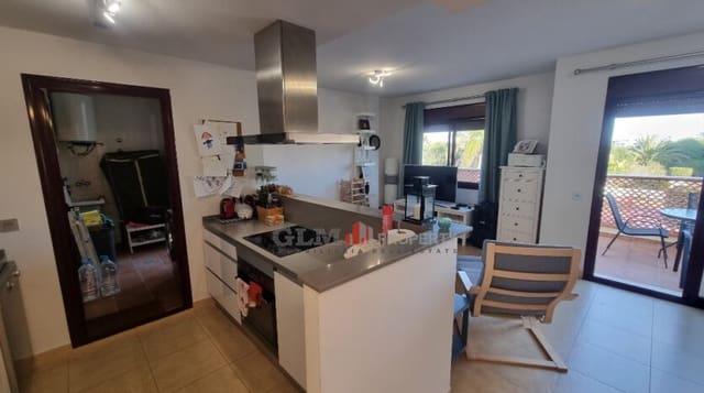 3 soveværelse Penthouse til salg i Los Alcázares med swimmingpool garage - € 259.000 (Ref: 9417690)