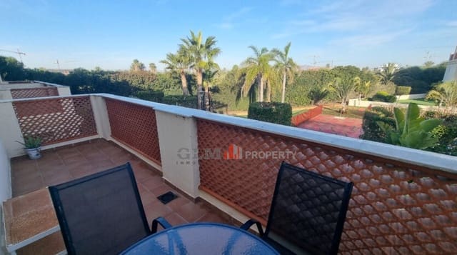 3 soveværelse Penthouse til salg i Los Alcázares med swimmingpool garage - € 259.000 (Ref: 9417690)