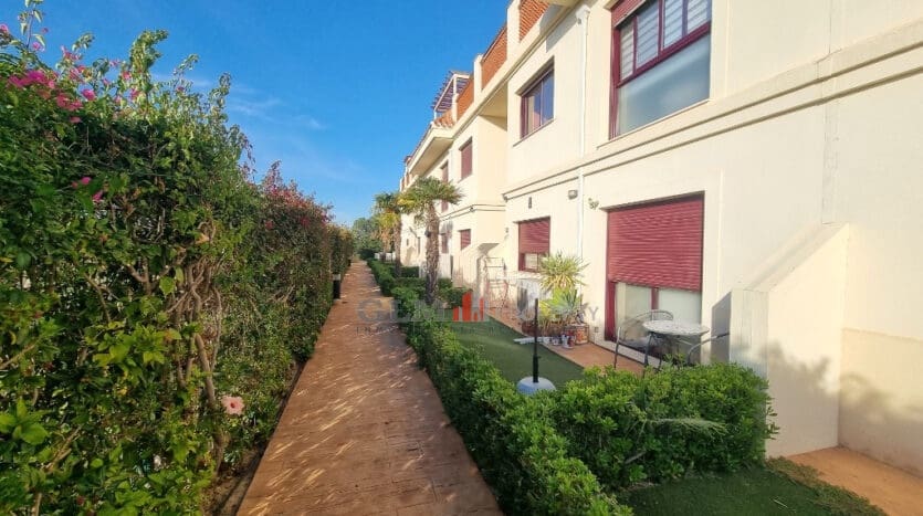 3 soveværelse Penthouse til salg i Los Alcazares med swimmingpool garage - € 259.000 (Ref: 9417690)