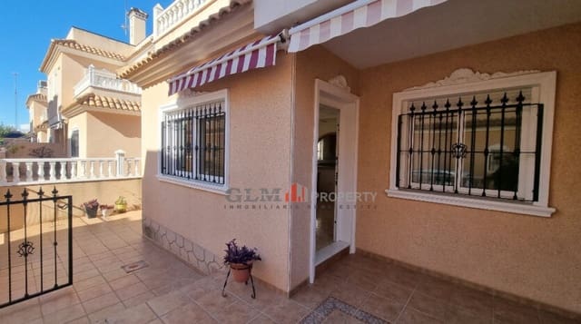 3 sovrum Radhus till salu i Los Alcázares med pool garage - 199 000 € (Ref: 9424095)