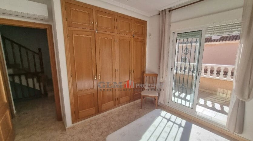 3 camera da letto Villetta a Schiera in vendita in Los Alcazares con piscina garage - 199.000 € (Rif: 9424095)