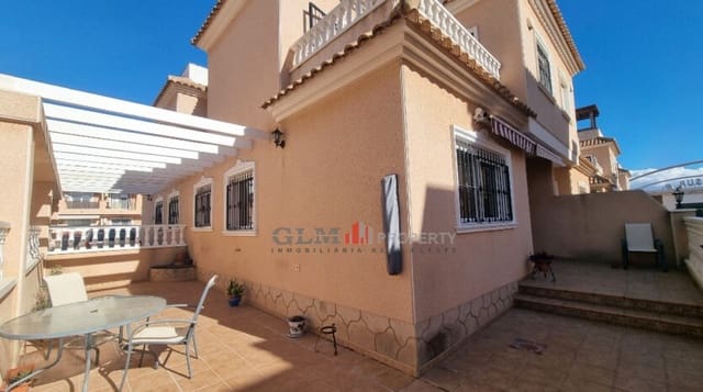 3 sovrum Radhus till salu i Los Alcázares med pool garage - 199 000 € (Ref: 9424095)