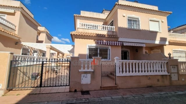 3 sovrum Radhus till salu i Los Alcázares med pool garage - 199 000 € (Ref: 9424095)